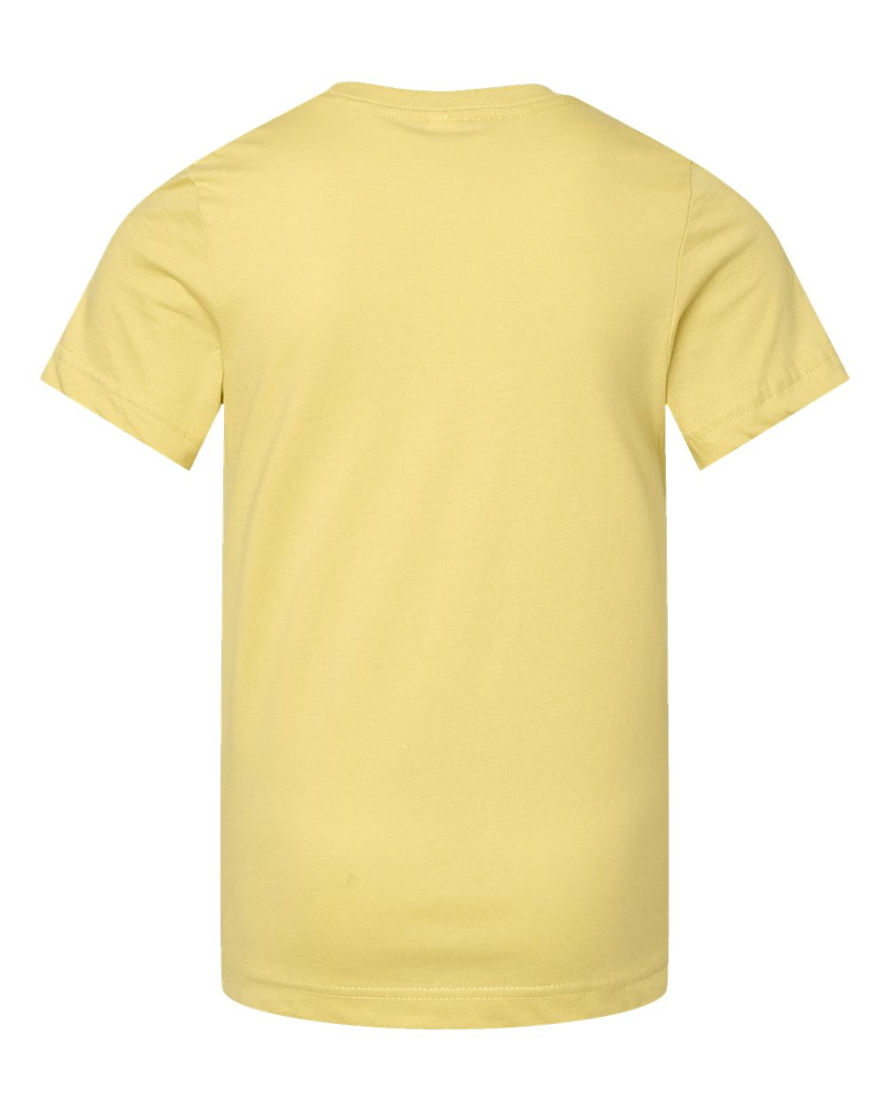 Front View of Butter Youth Fine Jersey Tee - 6101
