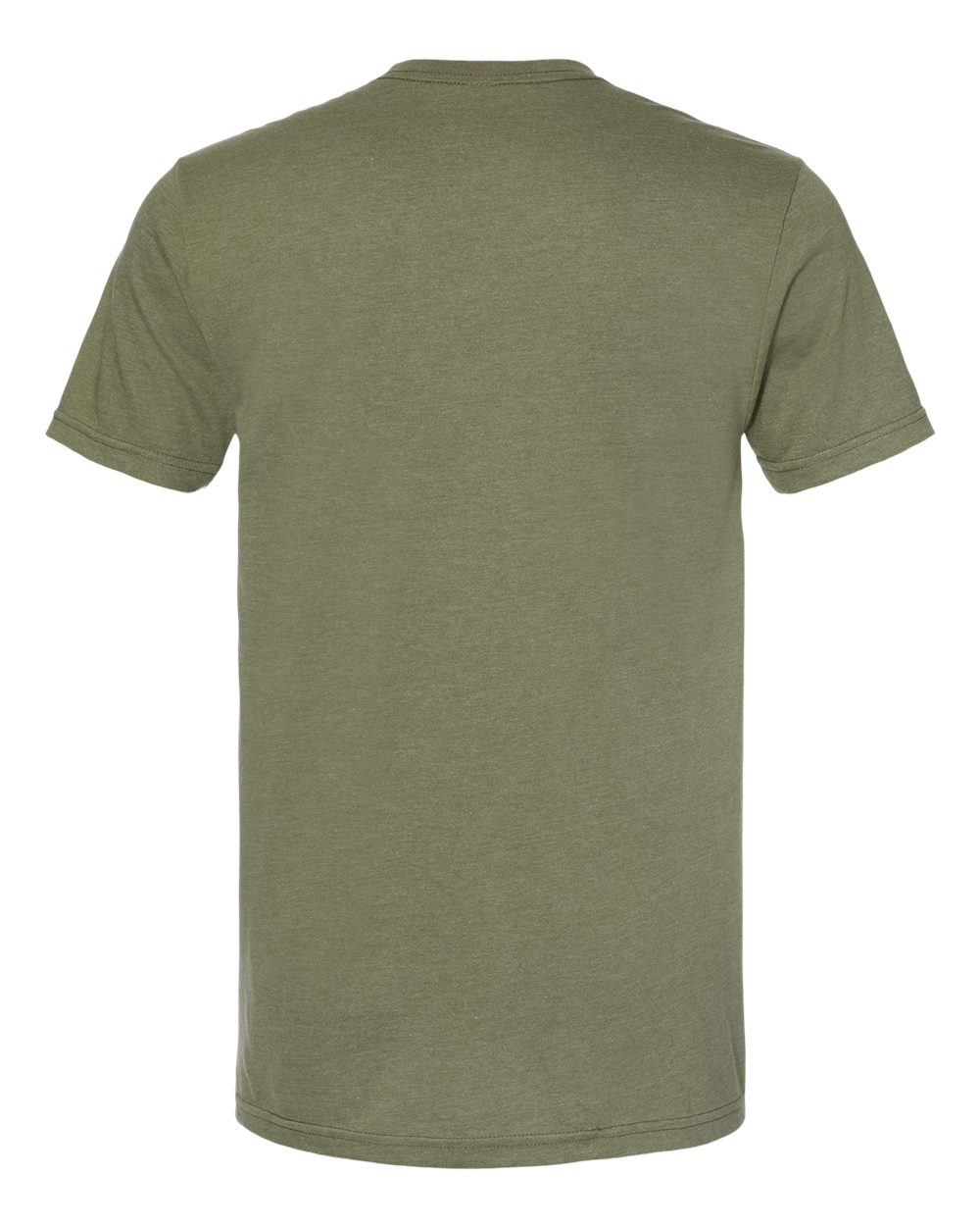Front View of Cactus Softstyle® CVC T-Shirt - 64000CVC
