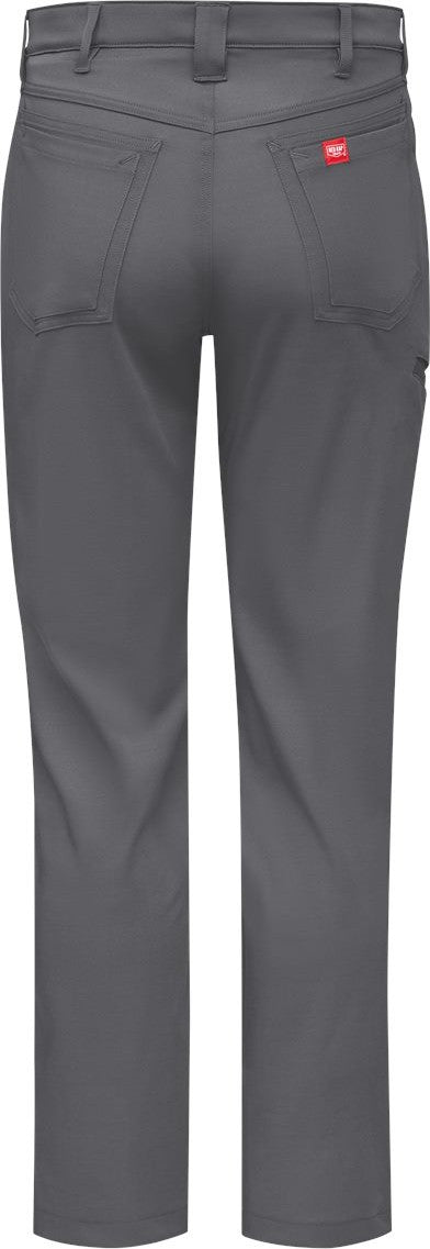 Front View of Carbon - 34I Cooling Work Pants - TPM2