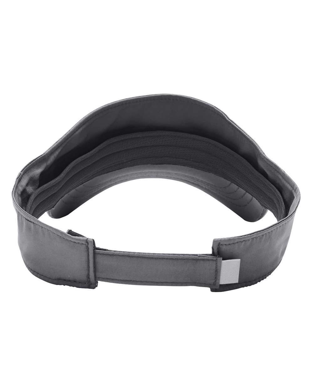 Front View of Carbon/ Carbon Drive Performance Visor - CE002