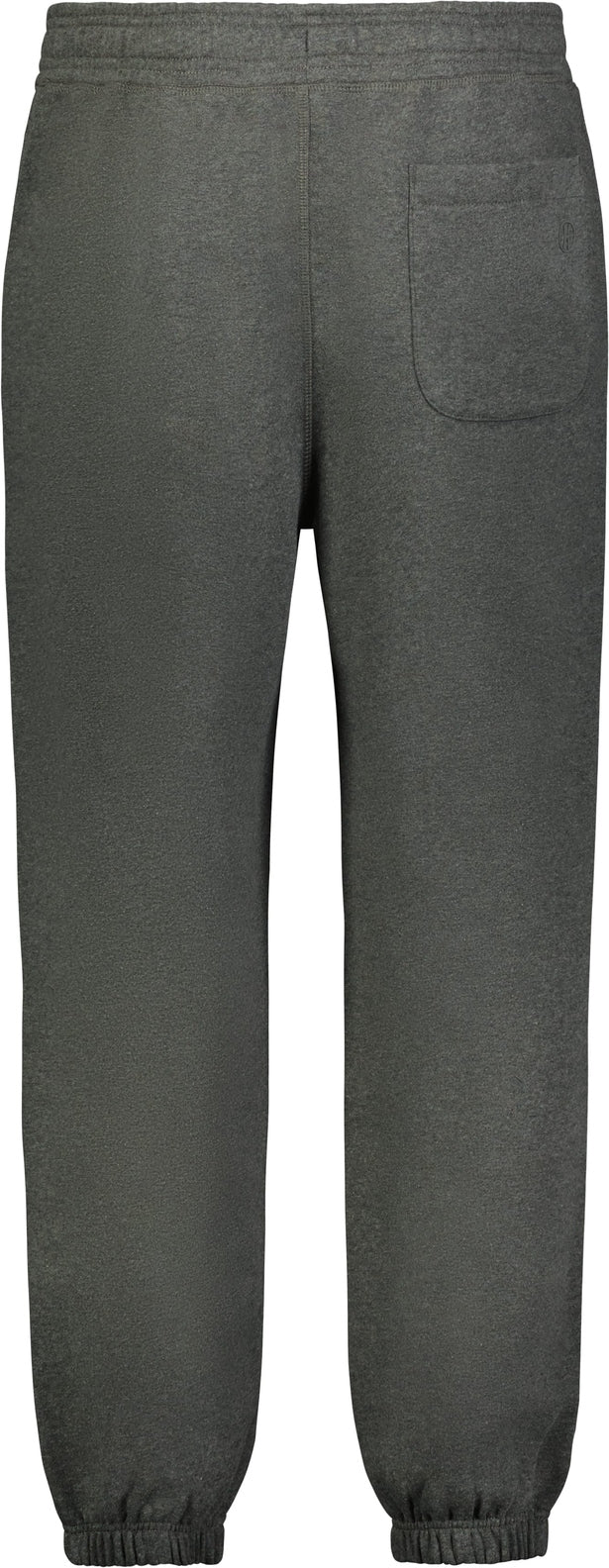 Rear View of CARBON HEATHER YTH JACKSON WAY CINCH BTM PNT