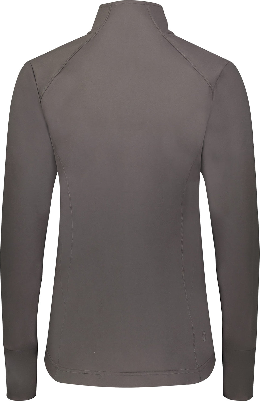 Rear View of CARBON LDS CITY FLEX JACKET