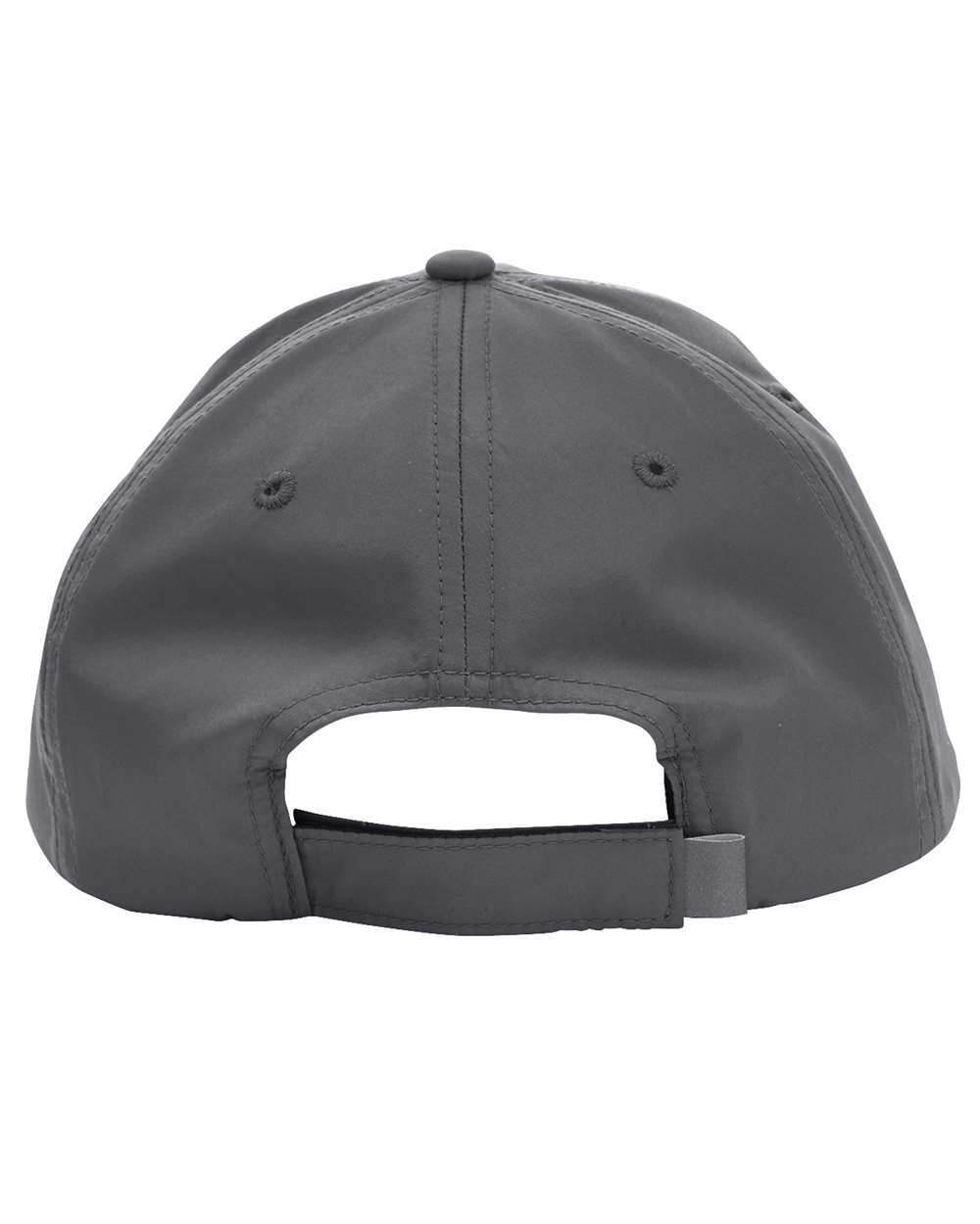 Rear View of Carbon Pitch Performance Cap - CE001