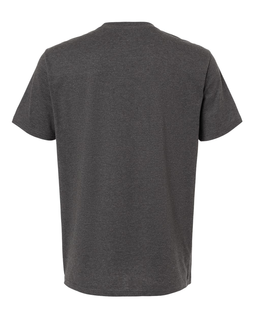 Front View of Carbon RecycledSoft™ T-Shirt - 2010