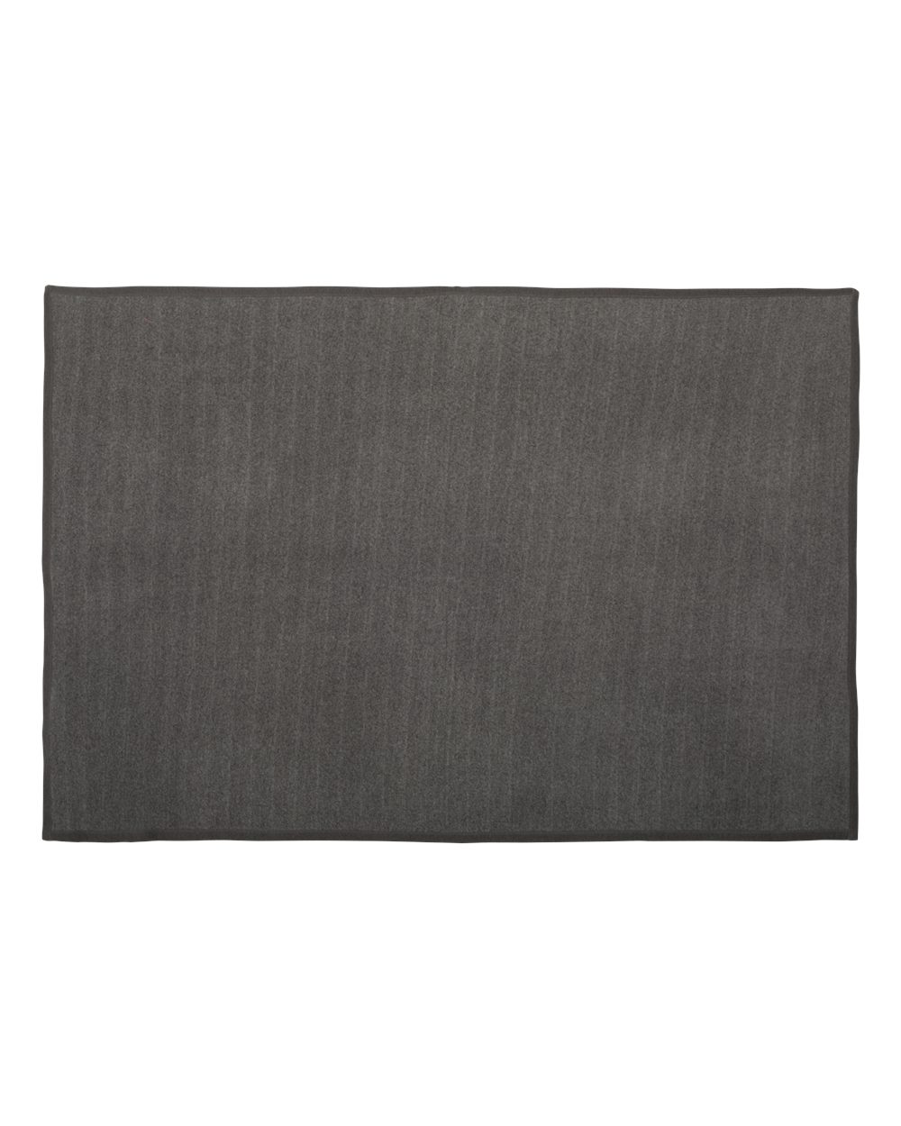 Front View of Carbon Special Blend Blanket - INDBKTSB