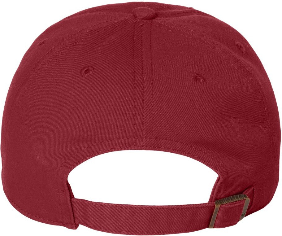 Front View of Cardinal Clean Up Cap - 4700