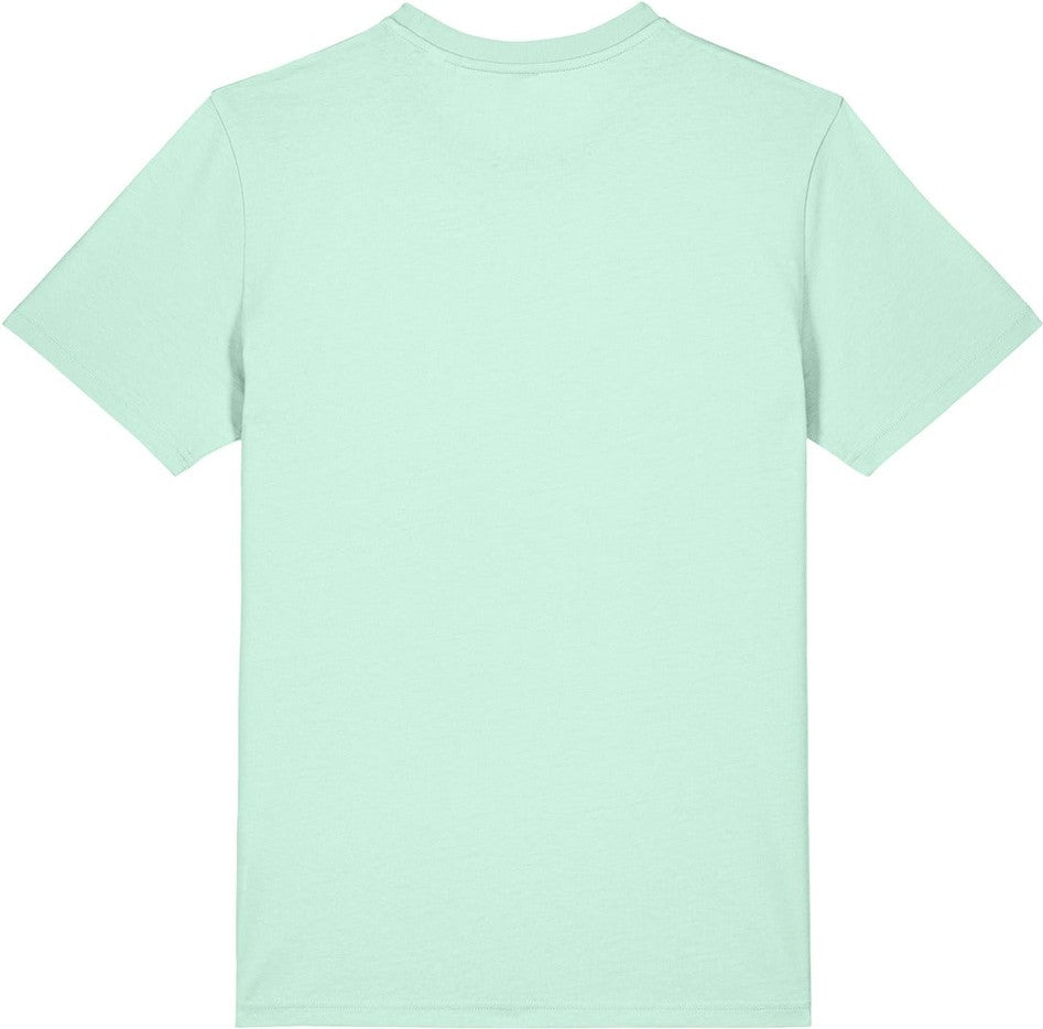 Front View of CariBlue Stanley/Stella Unisex Crafter Tee SXU007