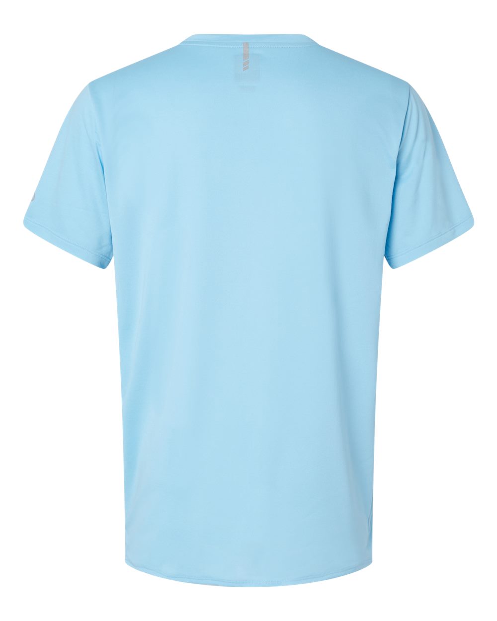 Front View of Carolina Blue Team Issue Hydrolix T-Shirt - FOA402991
