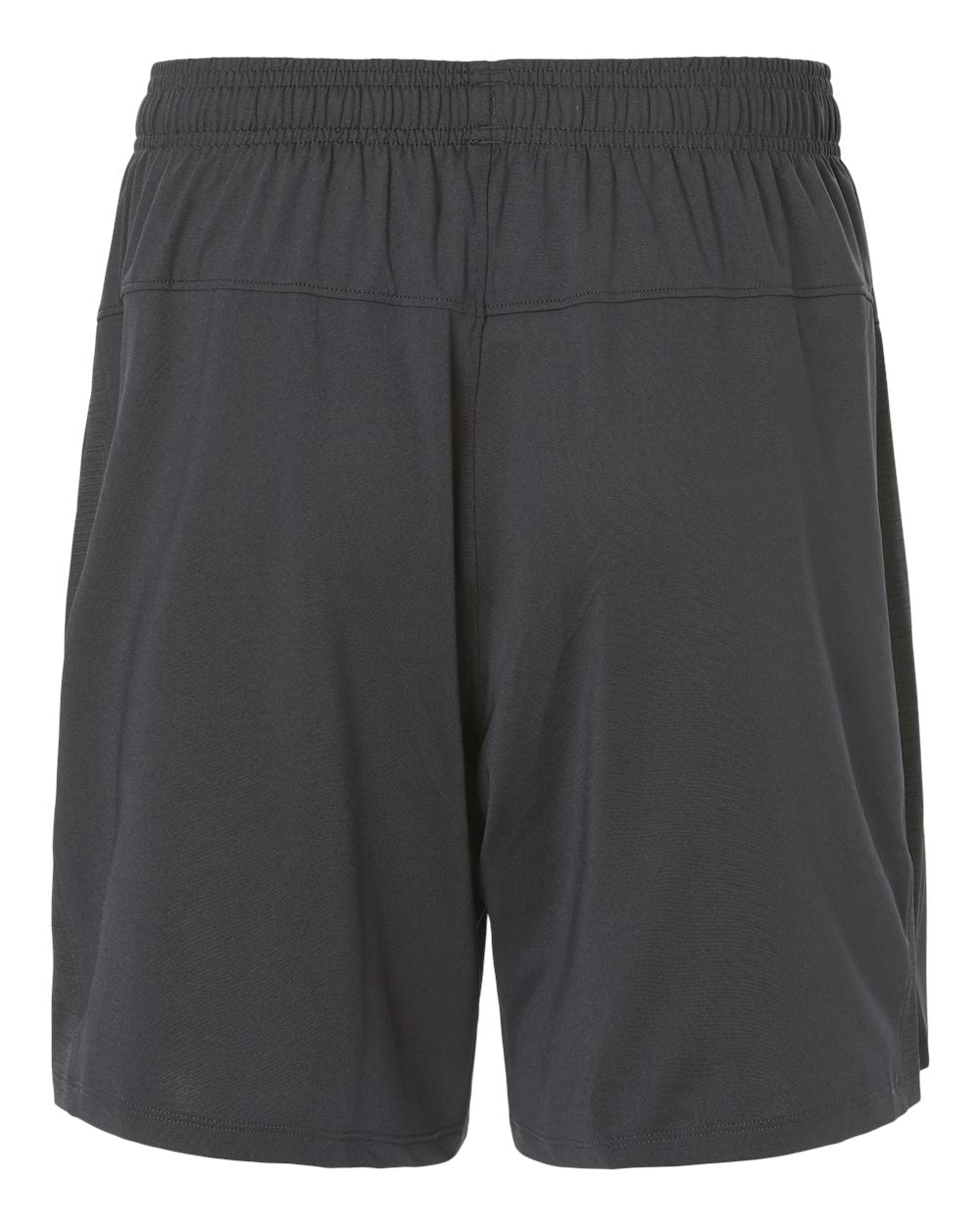 Rear View of Castlerock/ Castlerock Men’s Tech Vent 7" Shorts - 6010858 plain