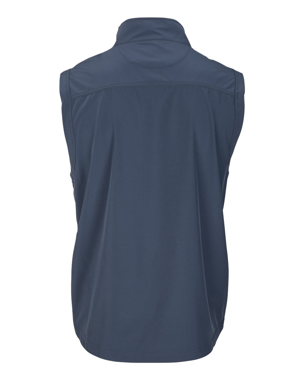 Front View of Castlerock Stretch Woven Vest - BM5502