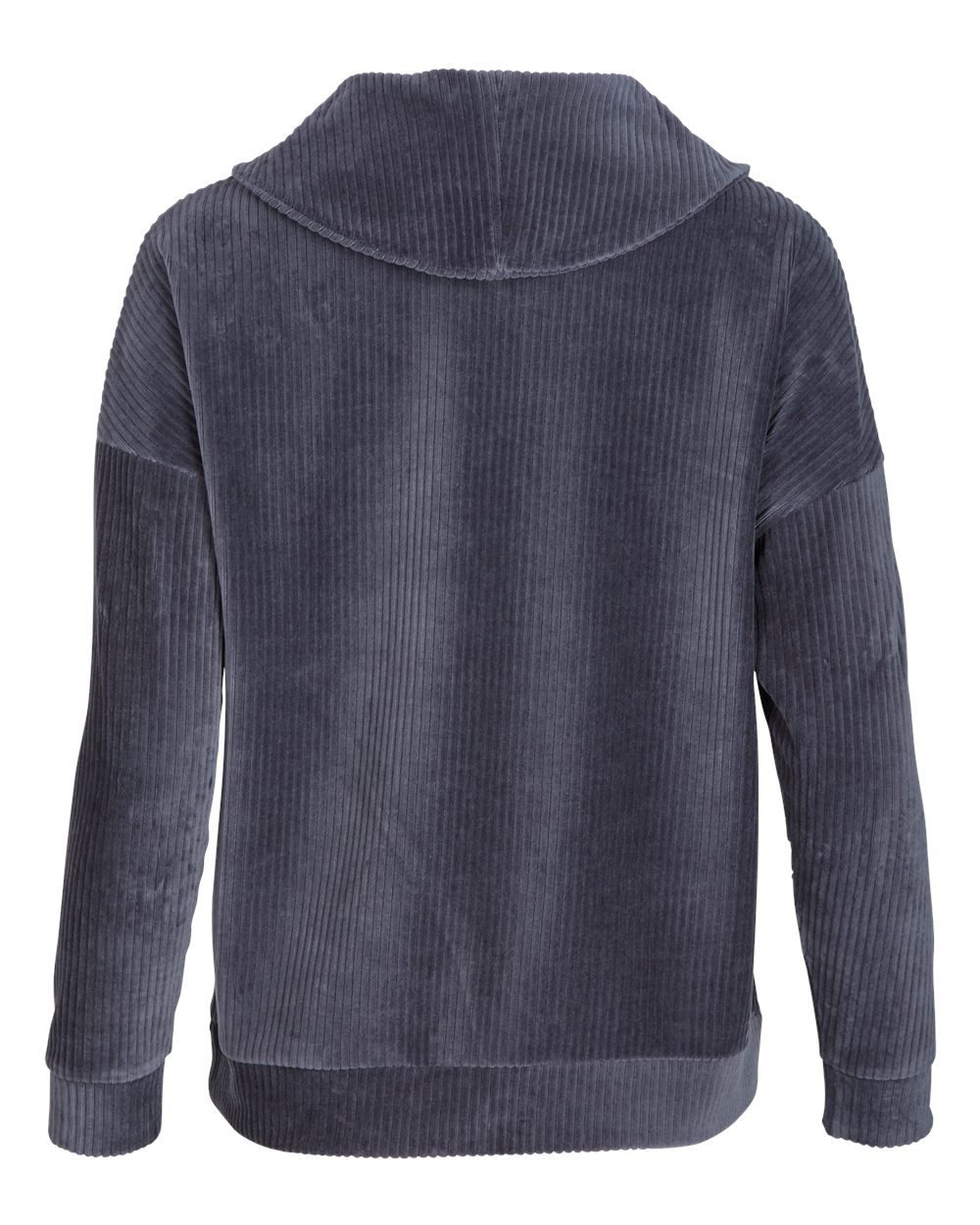 Front View of Castlerock Women's Manchester Quarter Zip - BW5203