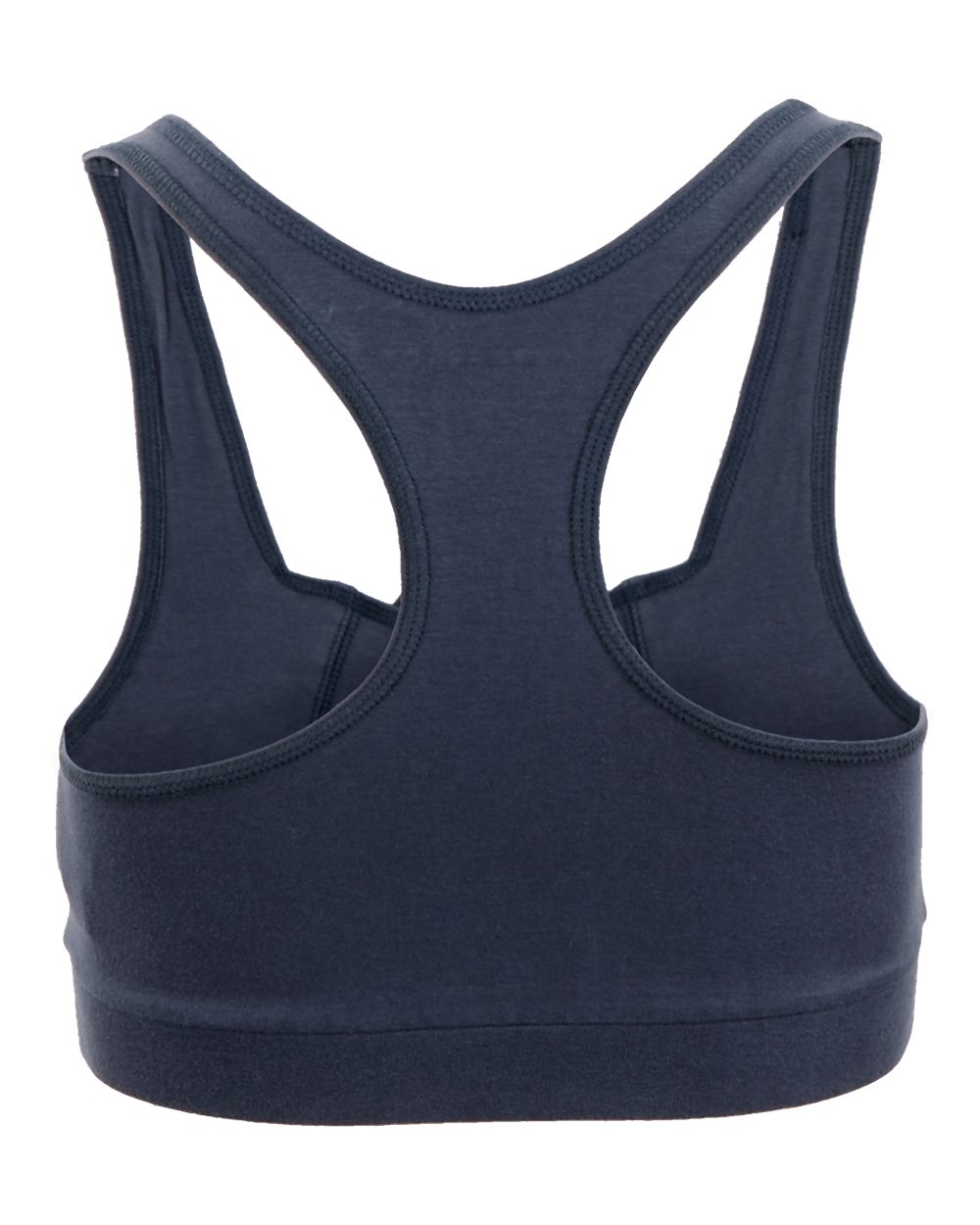 Front View of Castlerock Women's Sweetheart Sports Bra - BW2701