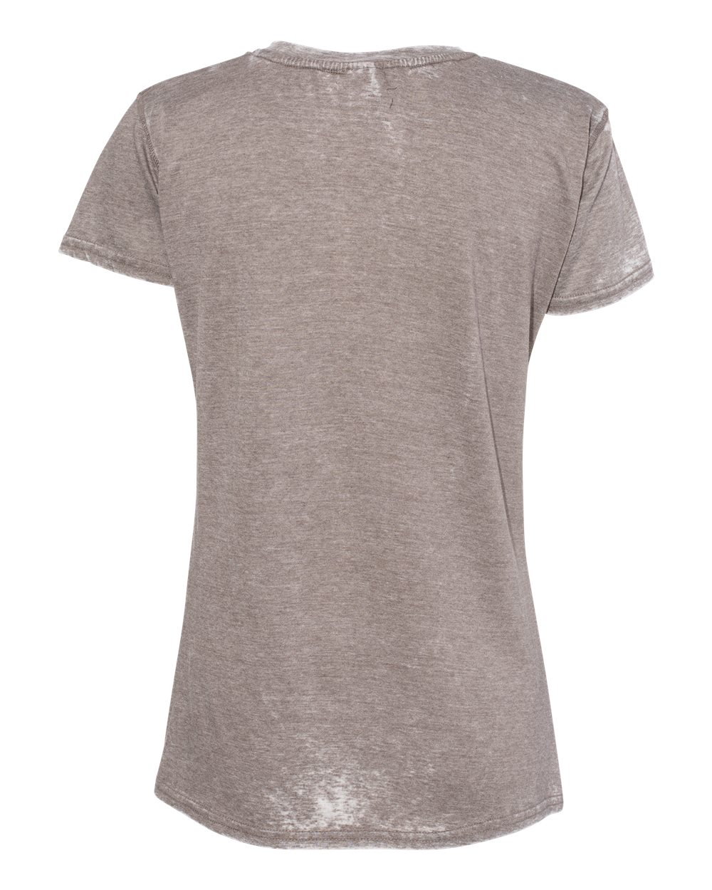 Front View of Cement Women’s Zen Jersey T-Shirt - 8116
