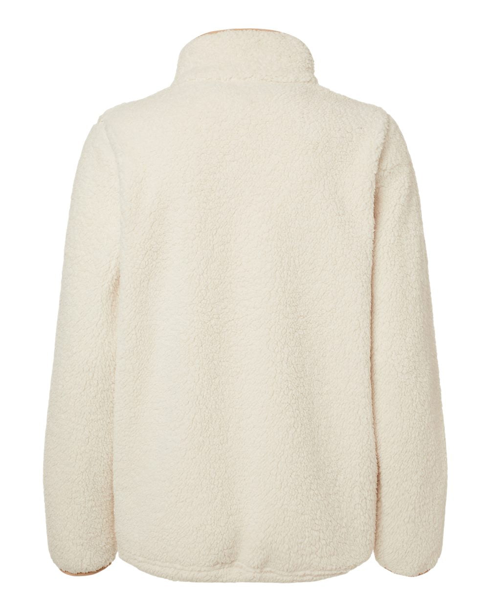 Front View of Chalk Women's West Bend™ II Full-Zip Jacket - 209927