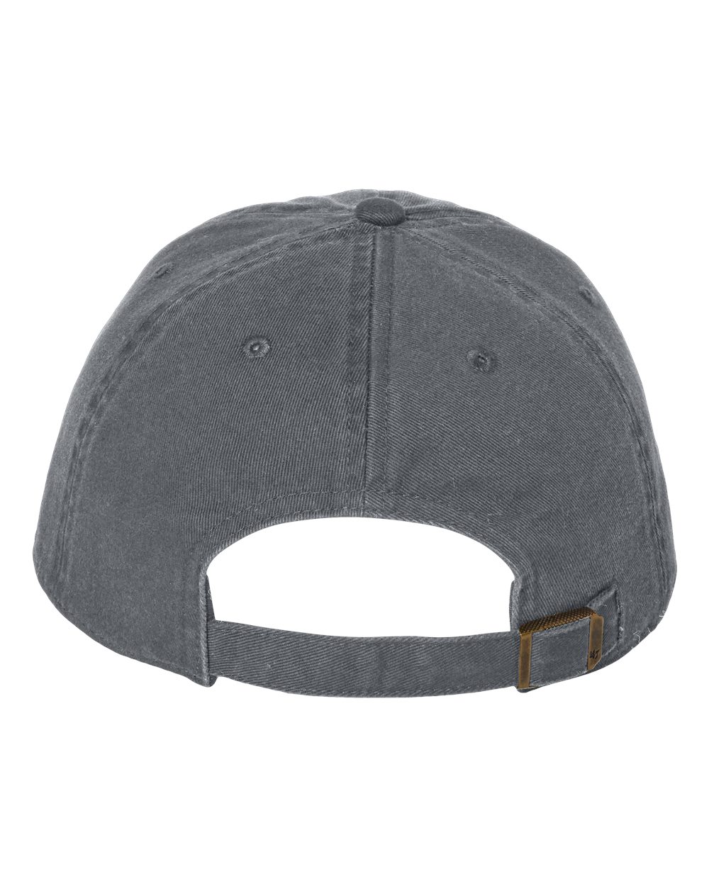 Front View of Charcoal Clean Up Cap - 4700