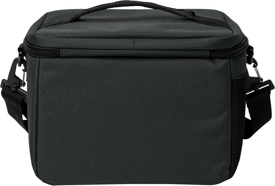 Front View of Charcoal CornerStone 18-Can Cooler CSB505