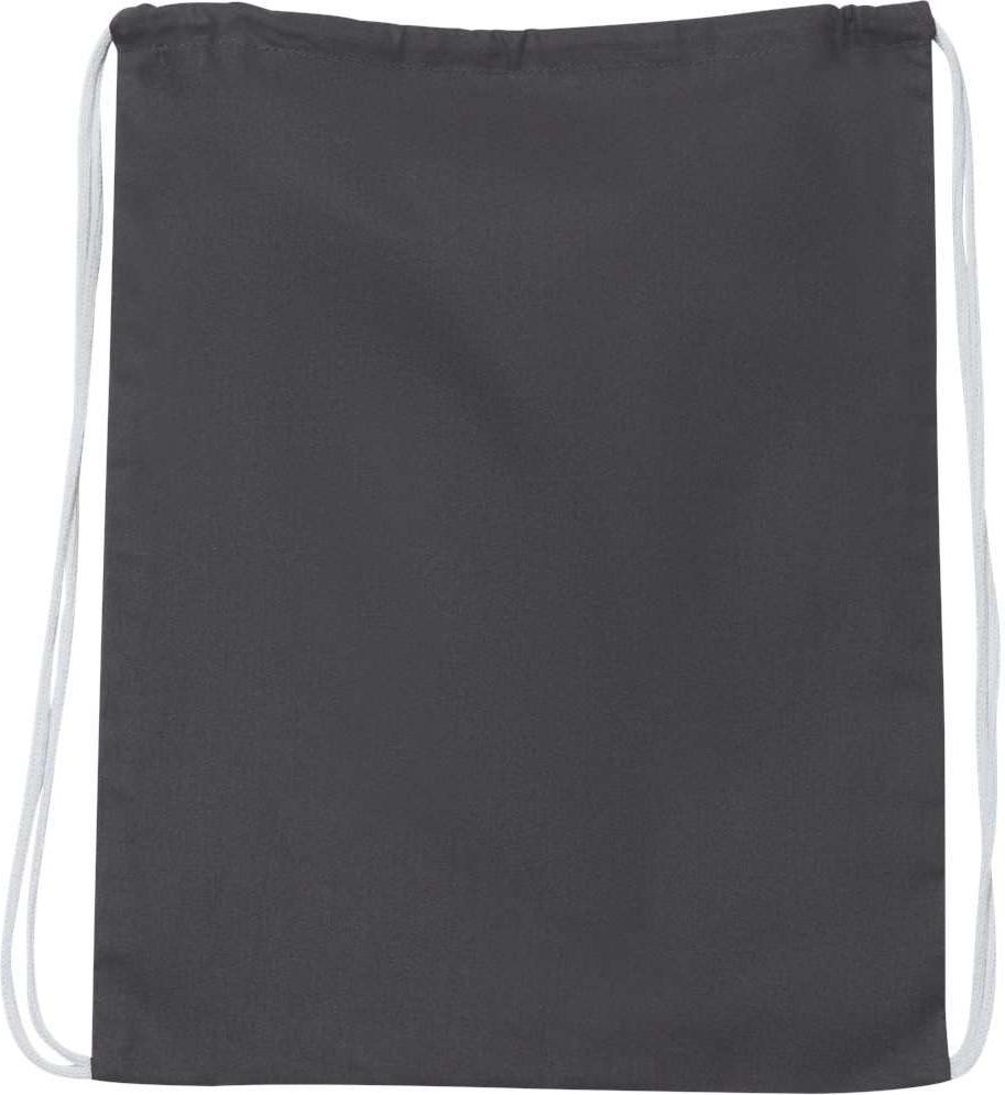 Front View of Charcoal Economical Sport Pack - Q4500