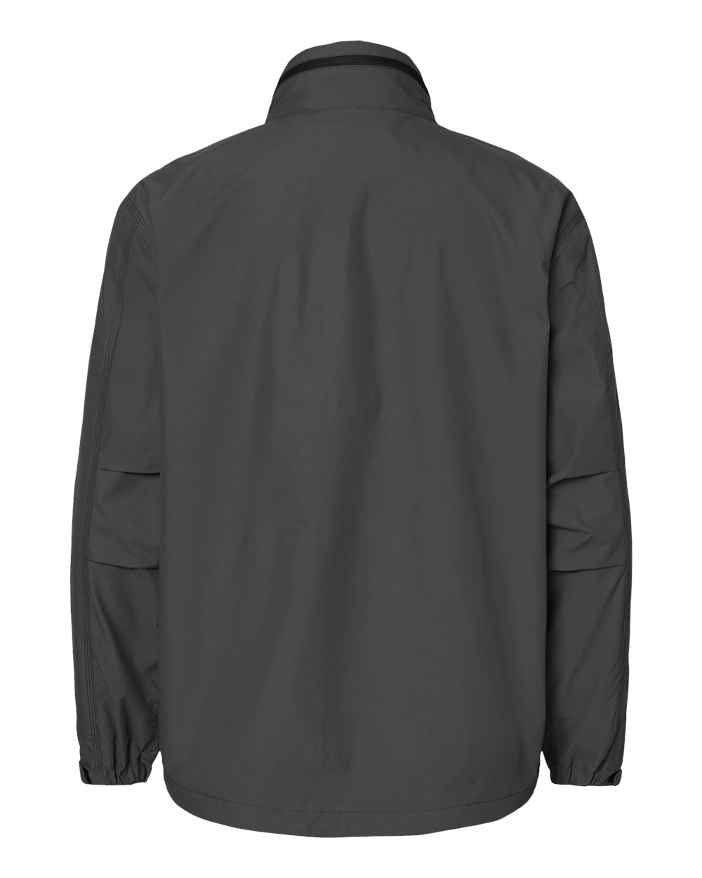 Front View of Charcoal Field Jacket - 5325