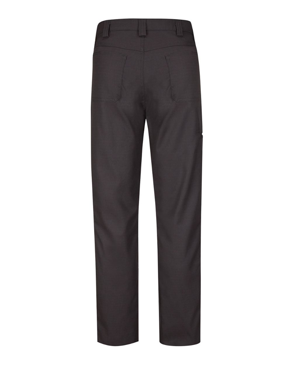 Charcoal - Unhemmed Lightweight Crew Pants - Extended Sizes - PT2LEXT