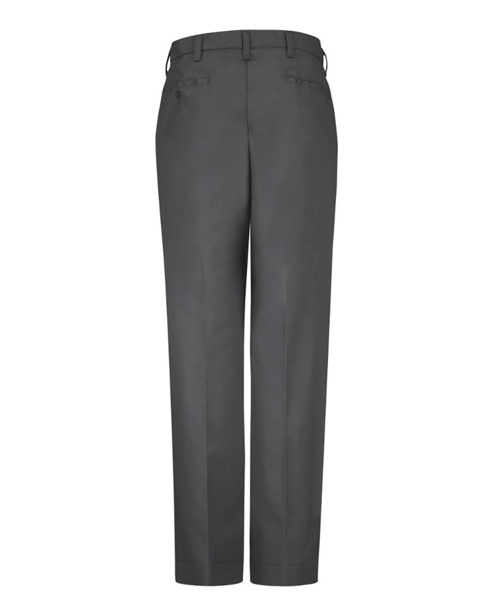 Charcoal - Unhemmed Red-E-Prest® Work Pants - Odd Sizes - PT10ODD
