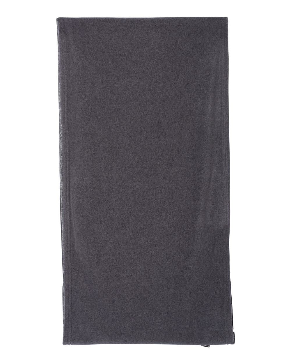 Front View of Charcoal Women's HeatLast™ Infinity Scarf - 18709