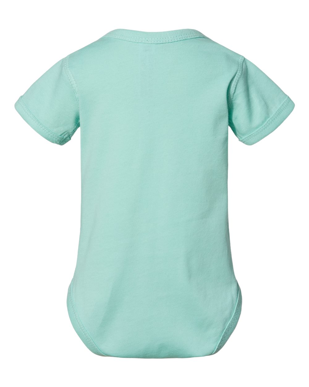 Front View of Chill Infant Fine Jersey Bodysuit - 4424