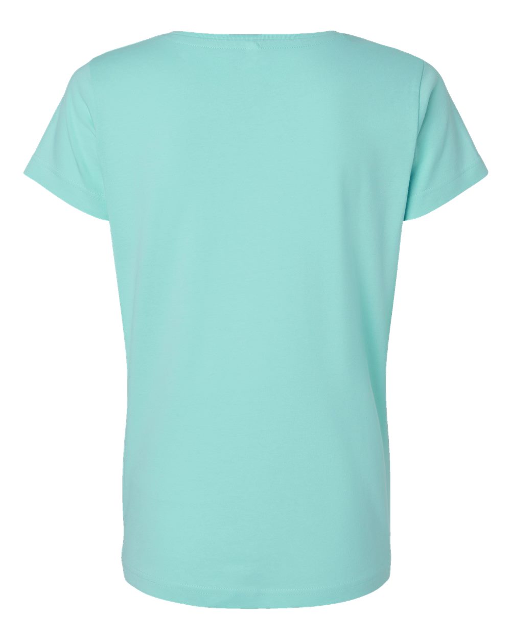 Front View of Chill Women's Fine Jersey Tee - 3516