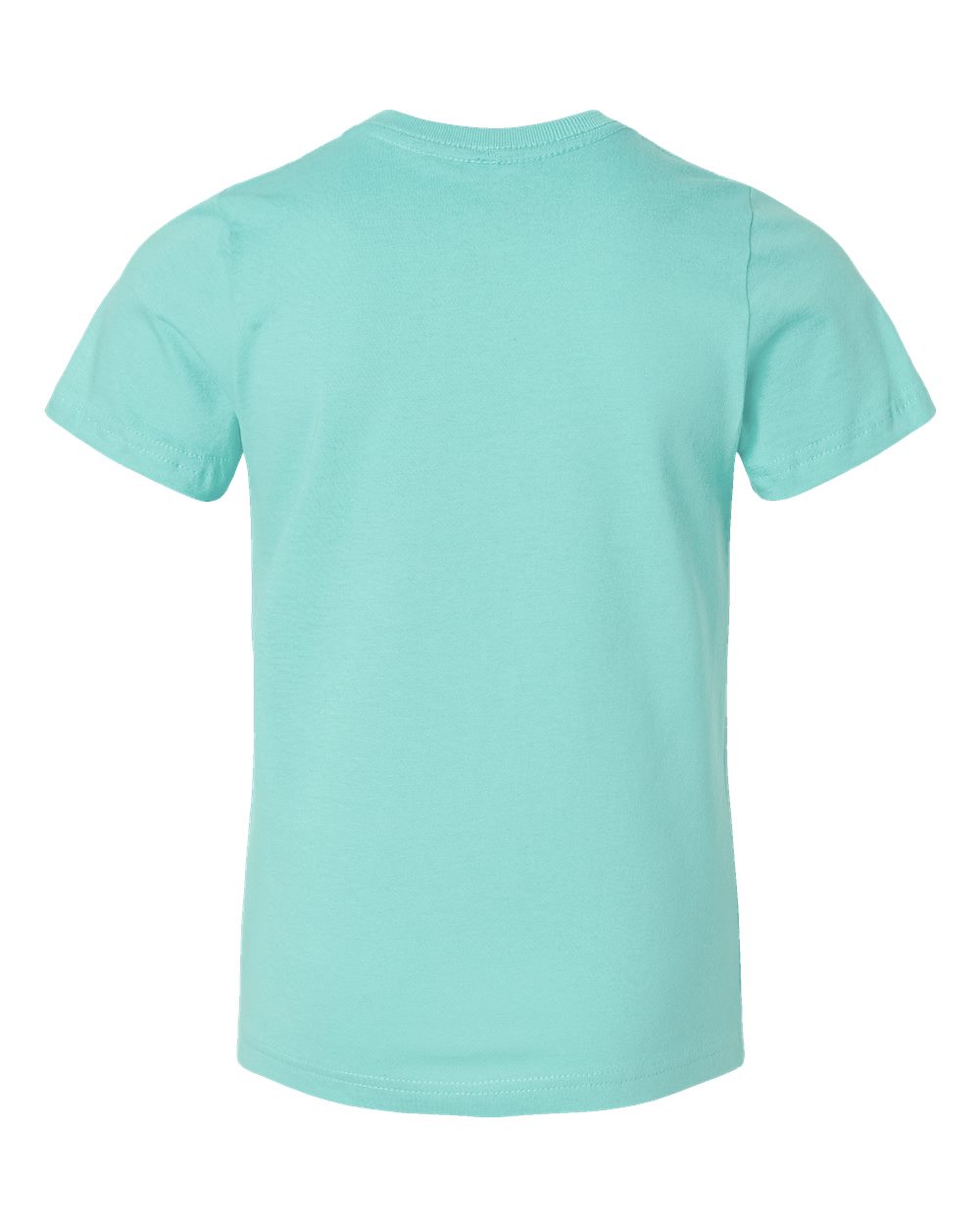 Front View of Chill Youth Fine Jersey Tee - 6101