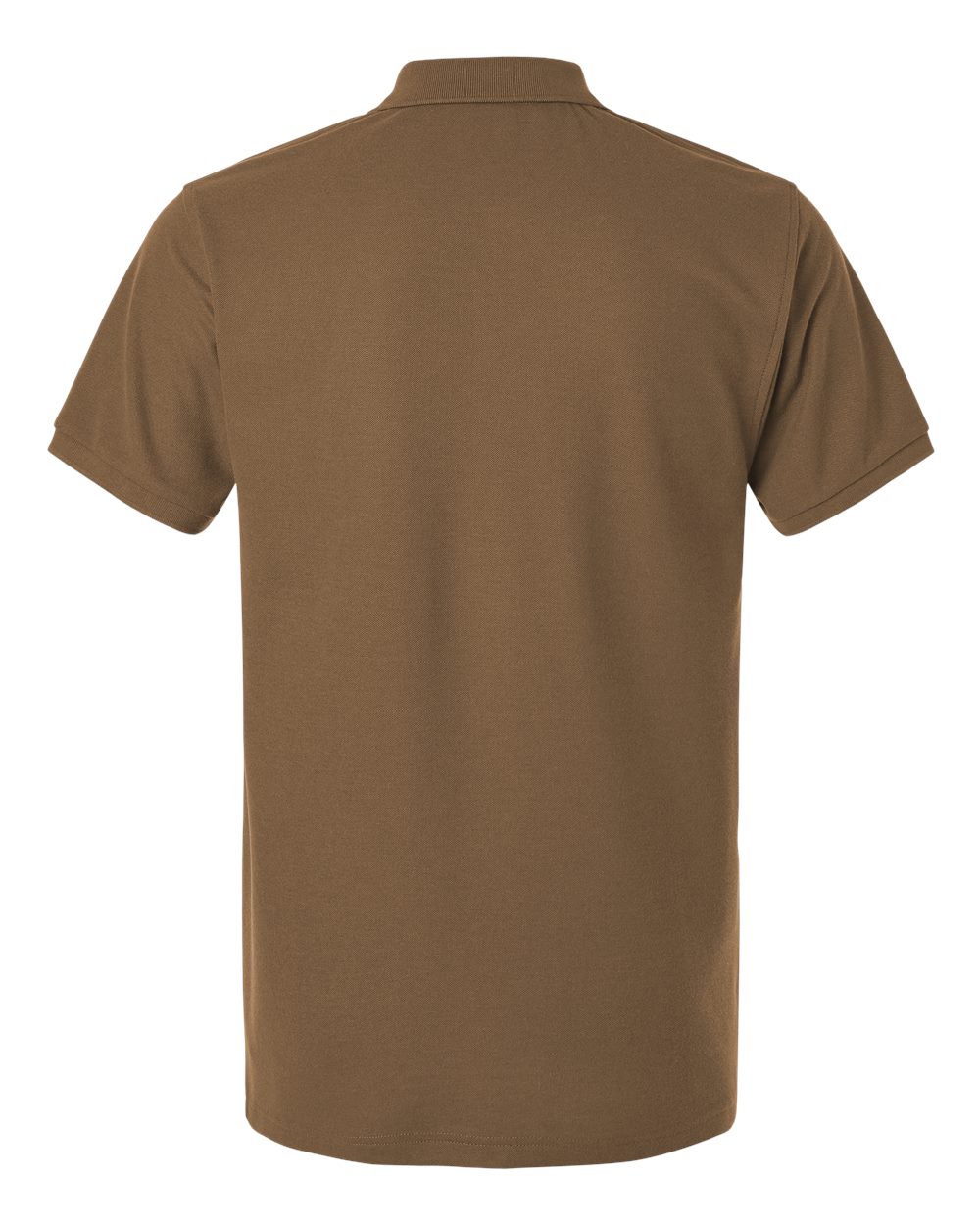 Front View of Cigar Pique Polo - 62800