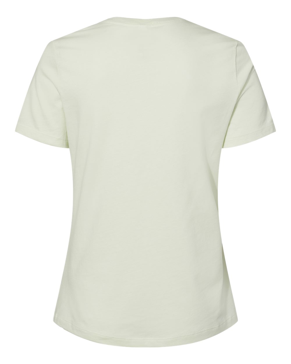 Front View of Citron Women’s Relaxed Jersey Tee - 6400