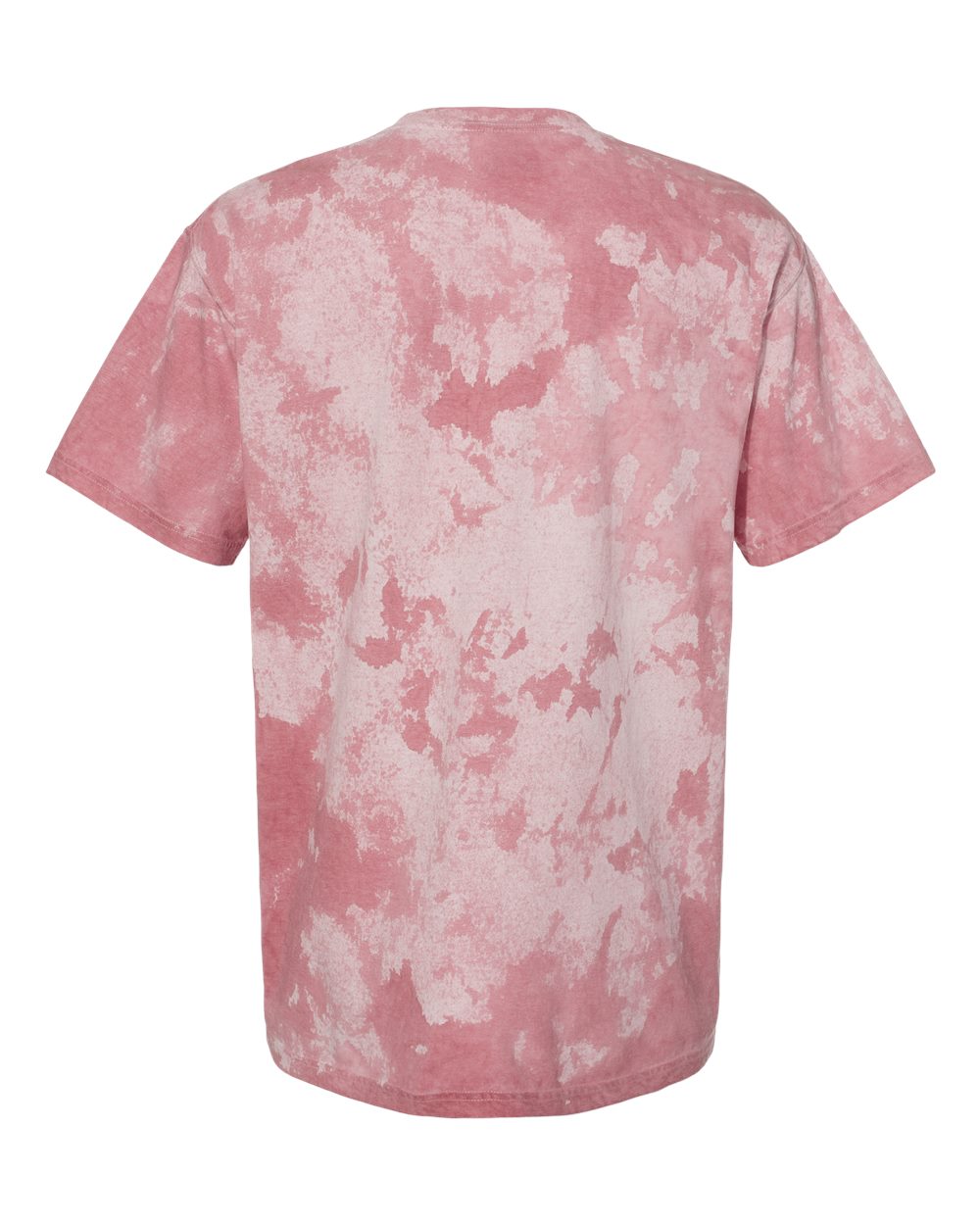 Front View of Clay Colorblast™ Heavyweight T-Shirt - 1745