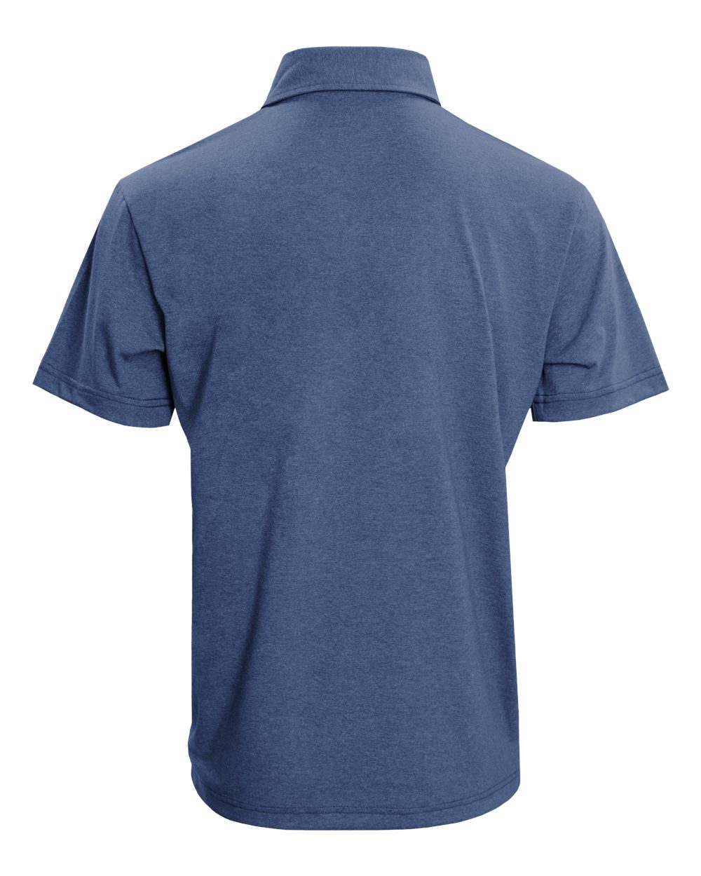 Front View of Cobalt Eco Polo - EC500