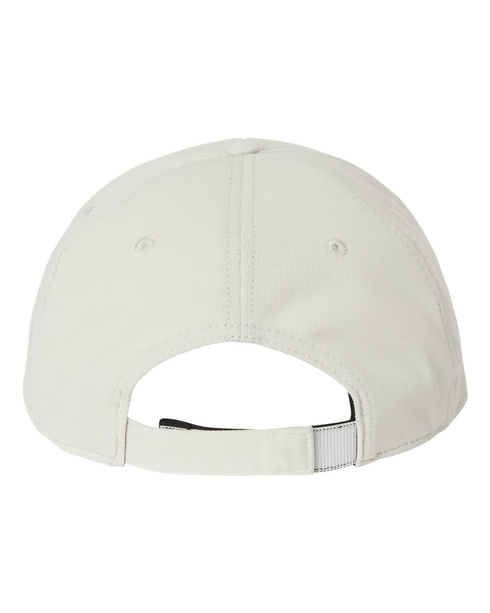 Front View of Coconut Milk Sustainable Honeycomb Cap - SKYE
