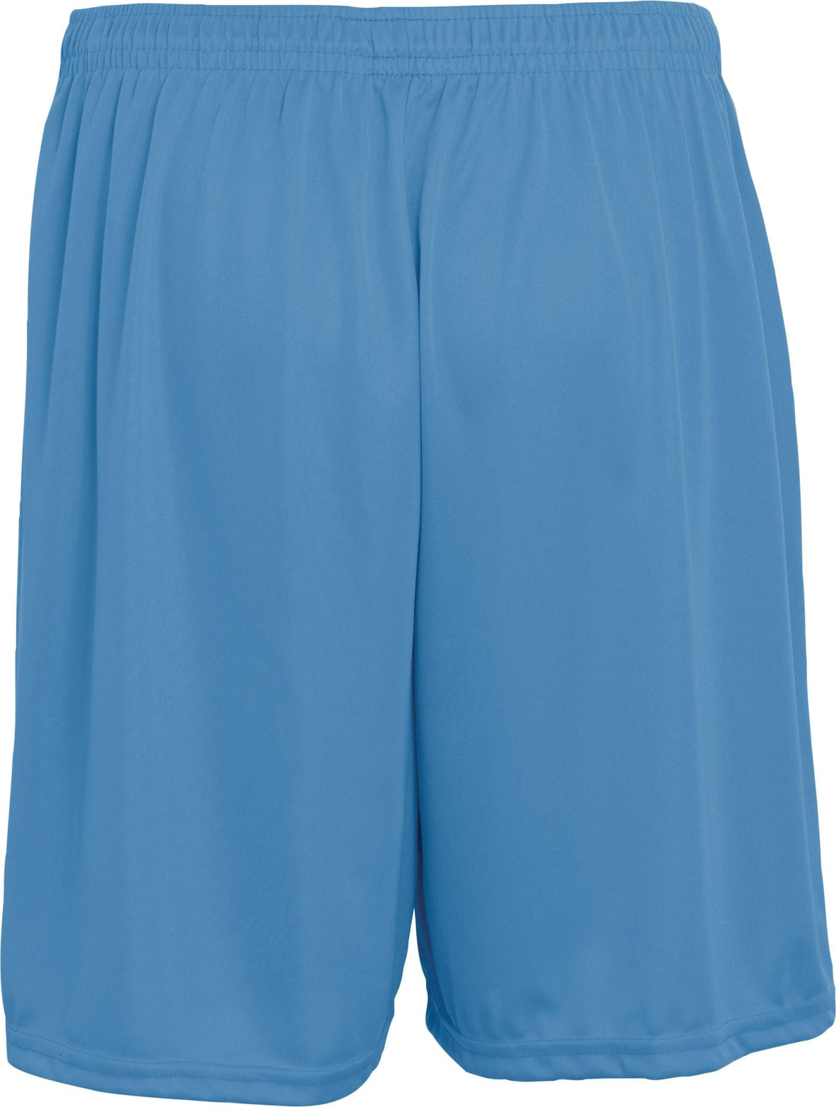 Rear View of COLUMBIA BLUE OCTANE SHORT