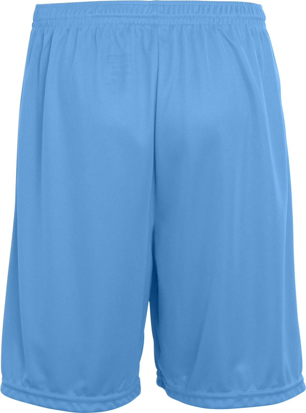 Rear View of COLUMBIA BLUE TRAINING SHORT