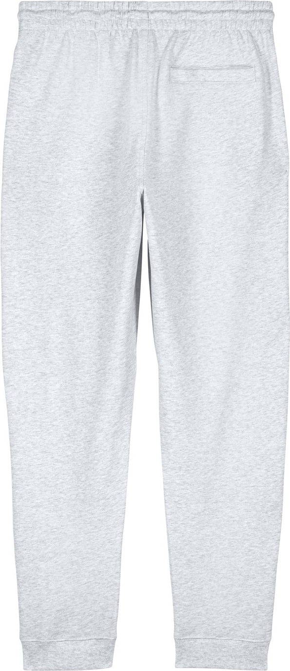 Front View of CoolHtrGry Stanley/Stella Unisex Flyer Jogger SXU006