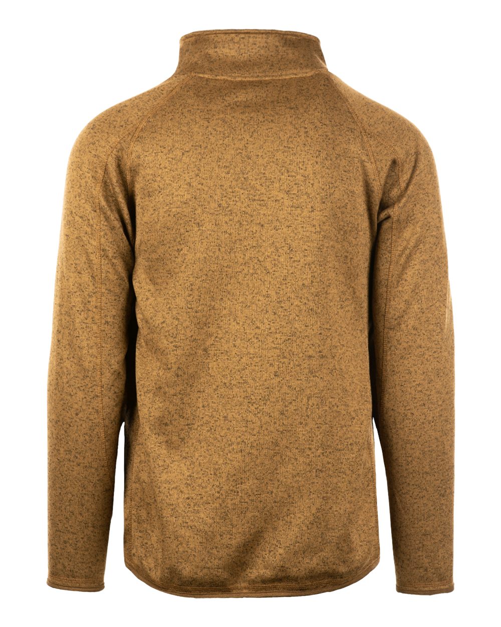 Rear View of Coyote Sweater Knit Jacket - 3901