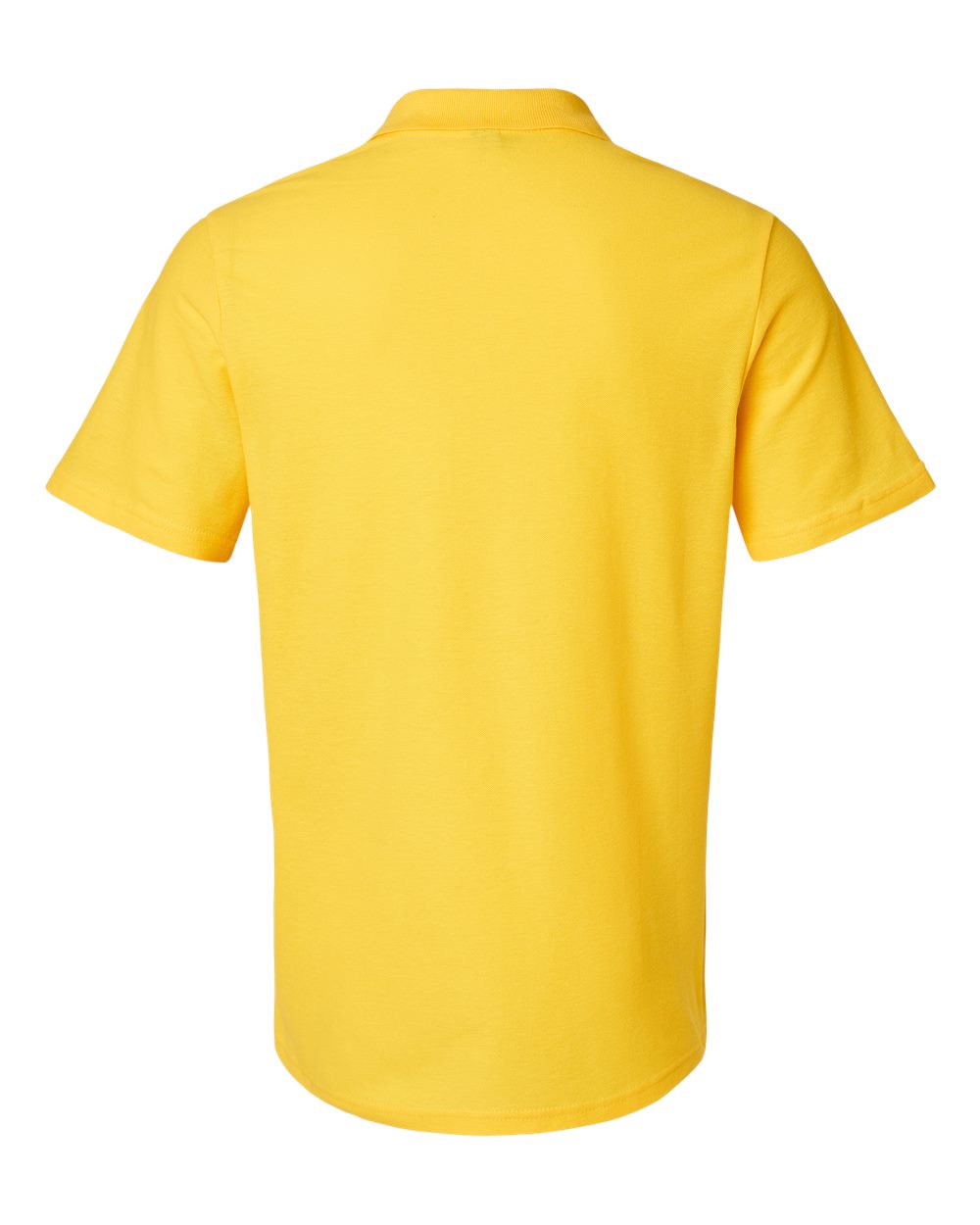 Front View of Daisy Softstyle® Pique Polo - 64800
