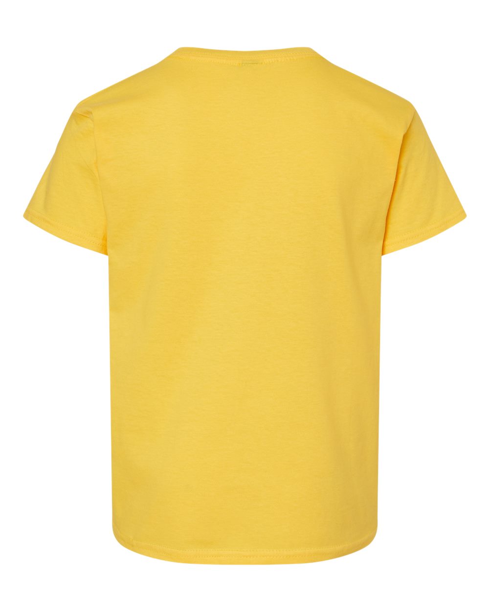 Front View of Daisy Softstyle® Youth T-Shirt - 64000B