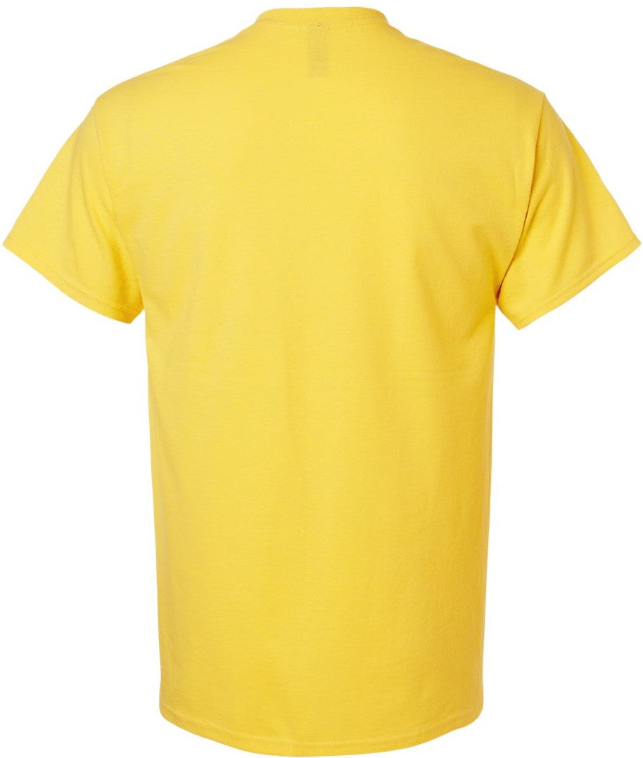 Rear View of Daisy Ultra Cotton® T-Shirt - 2000