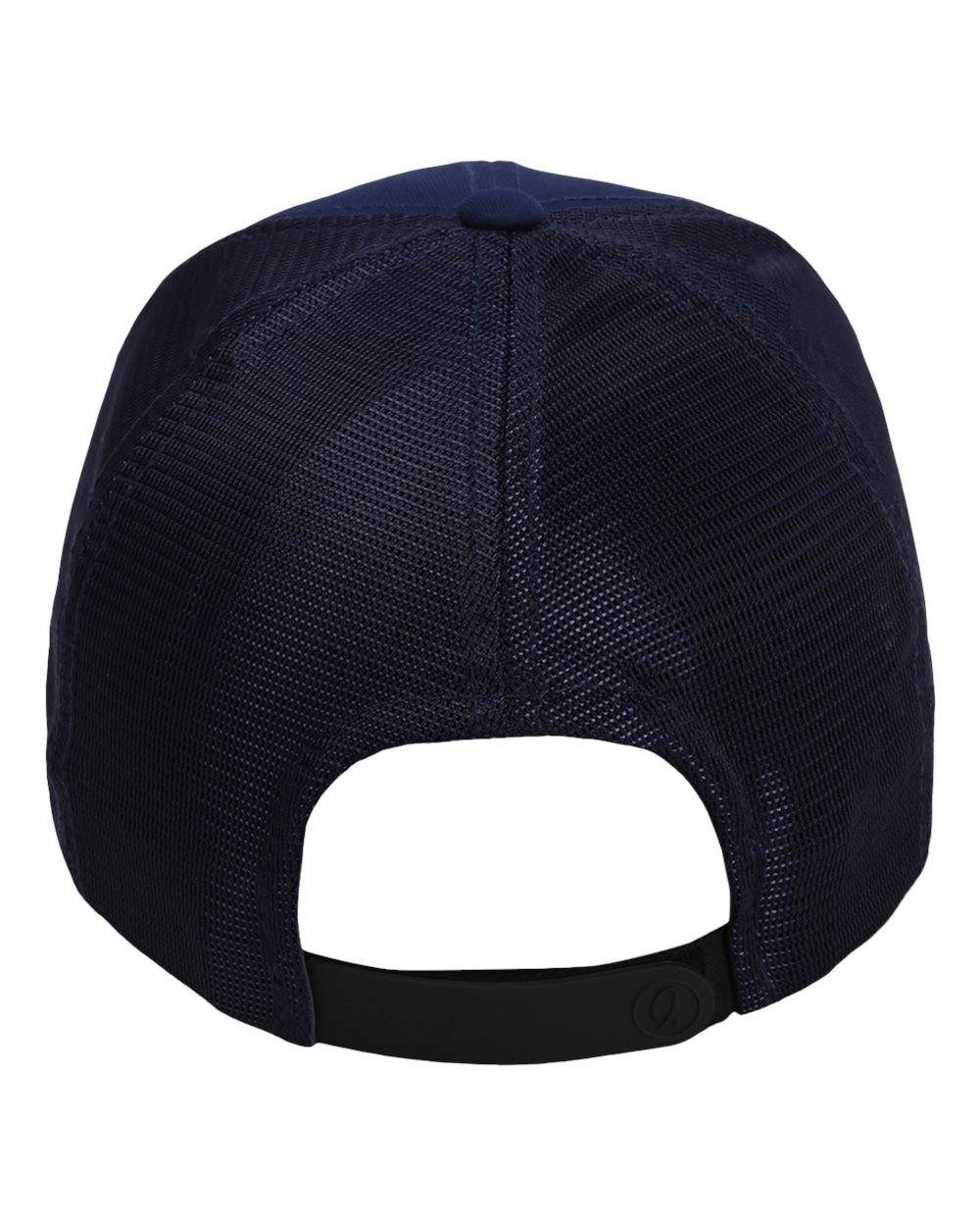 Front View of Dark Blue The Whitaker Mesh Cap - 1988M