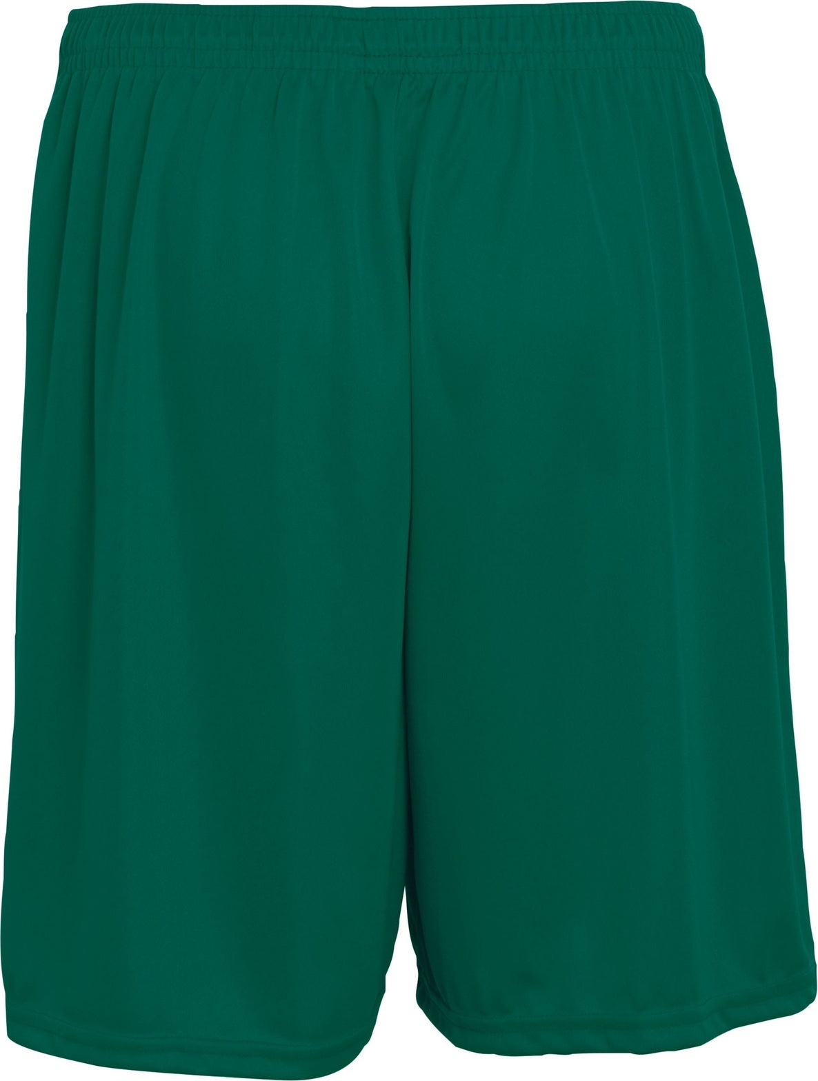 Rear View of DARK GREEN YOUTH OCTANE SHORT