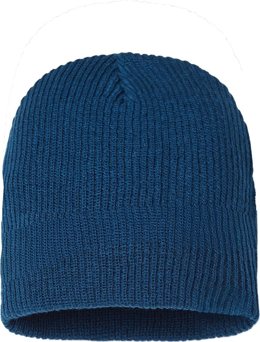 Front View of Dark Mountain Ale Creek™ Beanie - 168220