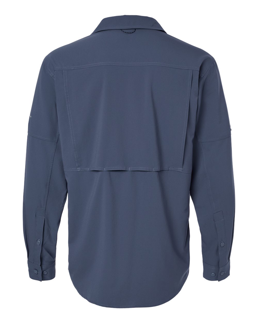 Front View of Dark Mountain Silver Ridge™ Utility Lite Long Sleeve Shirt - 201293