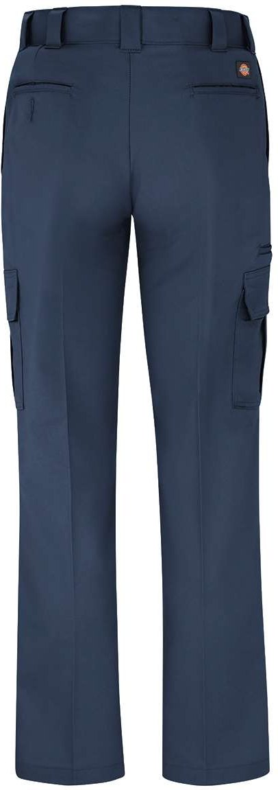 Front View of Dark Navy - 30I Cargo Pants - WP95