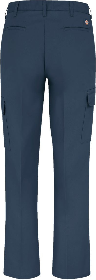 Front View of Dark Navy - 30I Industrial Cargo Pants - LP60