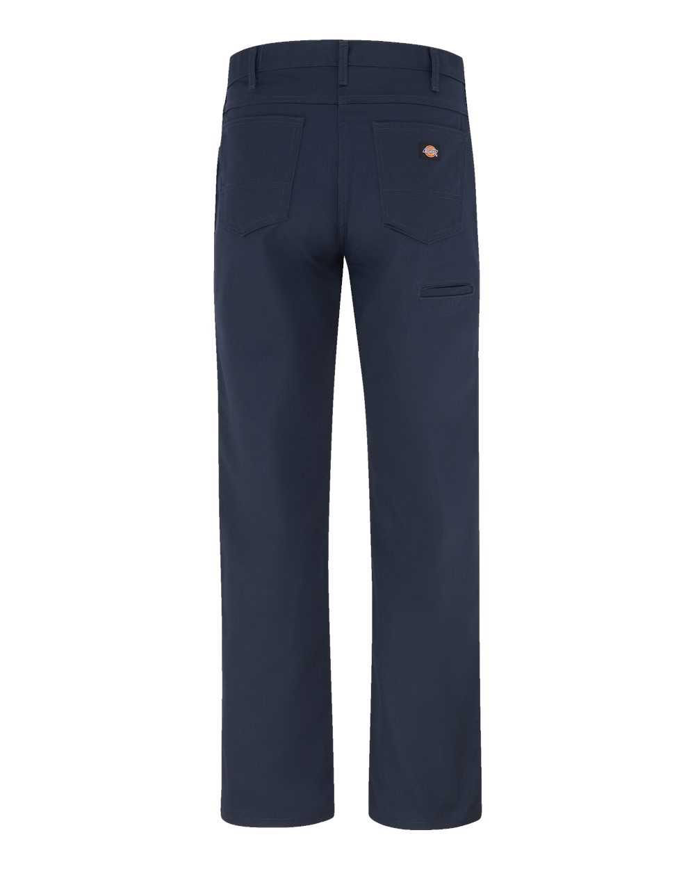 Front View of Dark Navy - 30I Rugged Twill Pants - Odd Sizes - C798ODD