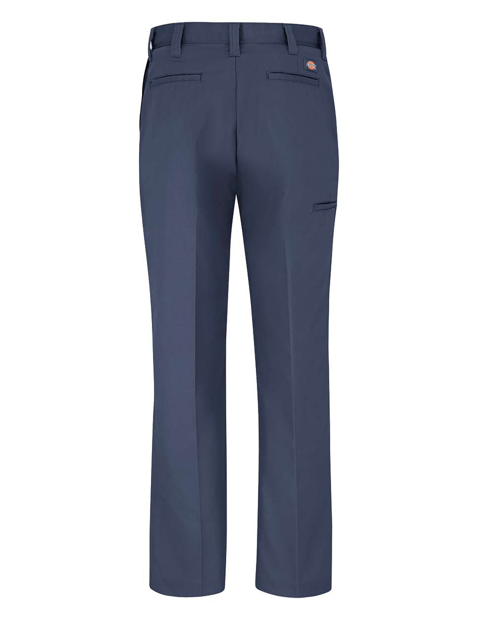 Front View of Dark Navy - 37 Unhemmed Premium Industrial Multi-Use Pocket Pants - Extended Sizes - LP22EXT