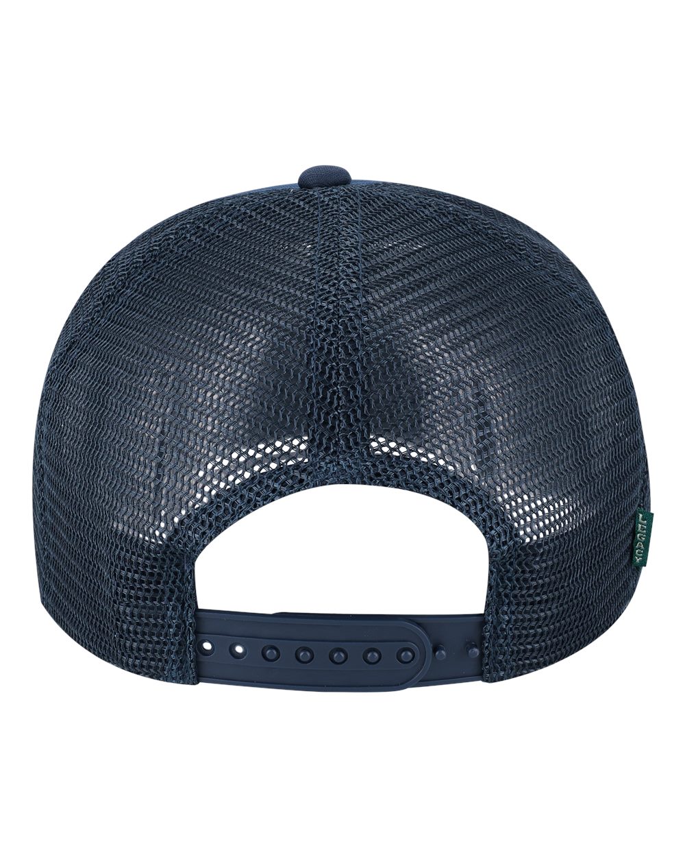 Front View of Dark Navy/ Light Navy Laguna Cap - LTA