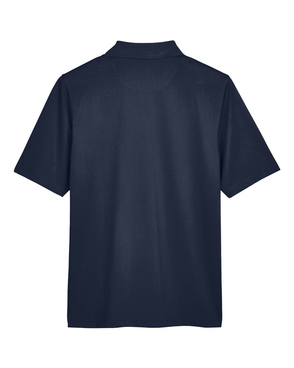 Front View of Dark Navy Men's Tall Advantage Snag Protection Plus IL Polo - M348T